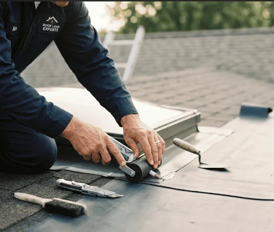 Why choose Roof Leak Repair in Hamilton, MO